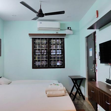 Tru Comfort Puducherry Exterior foto