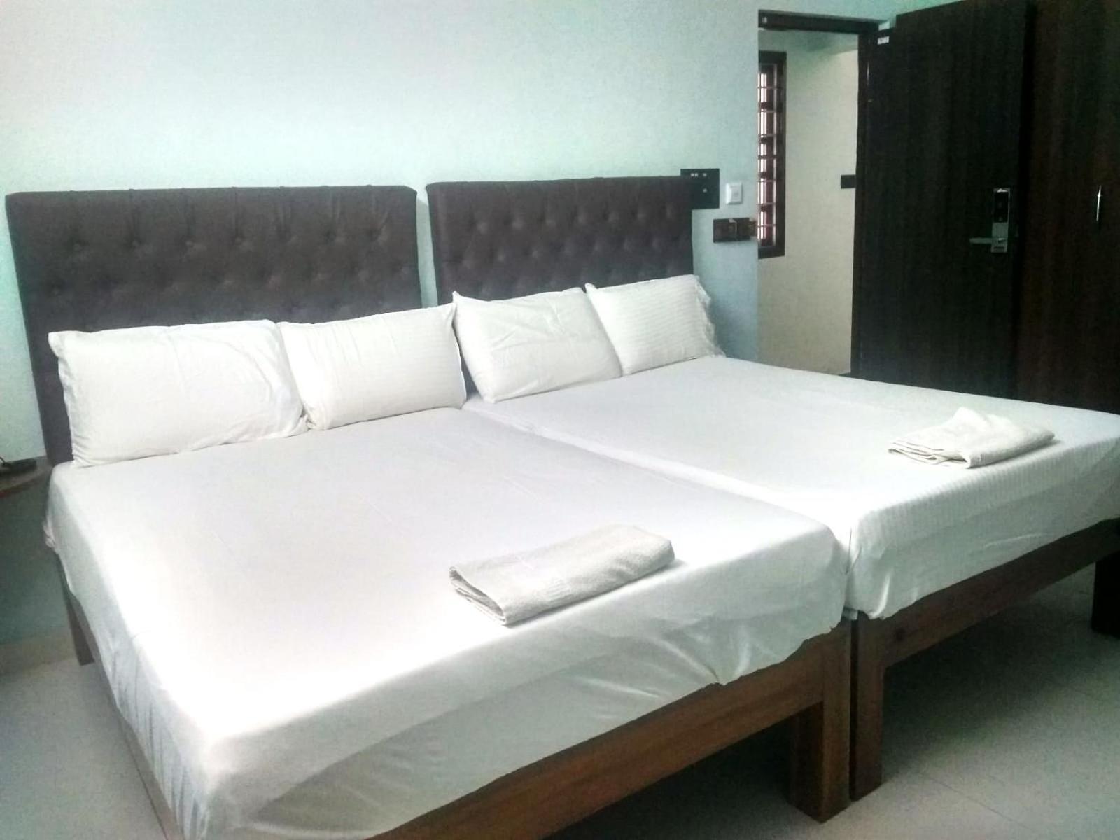 Tru Comfort Puducherry Exterior foto