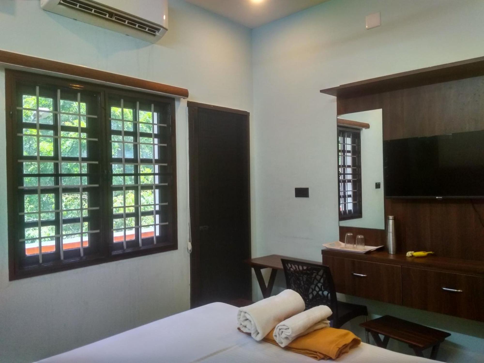 Tru Comfort Puducherry Exterior foto