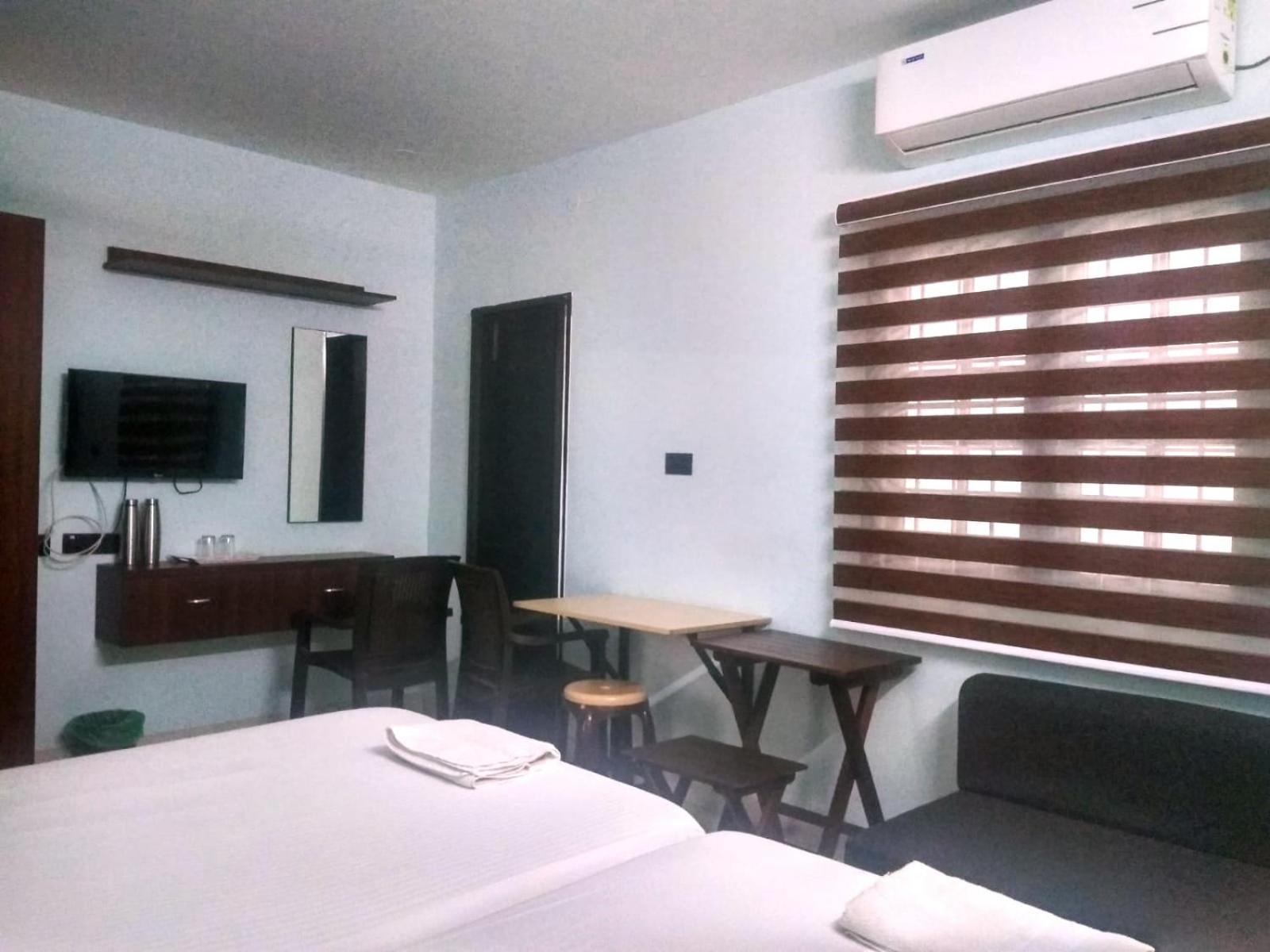 Tru Comfort Puducherry Exterior foto
