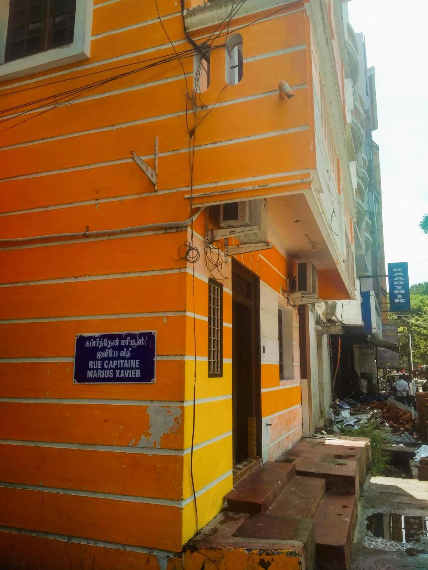 Tru Comfort Puducherry Exterior foto