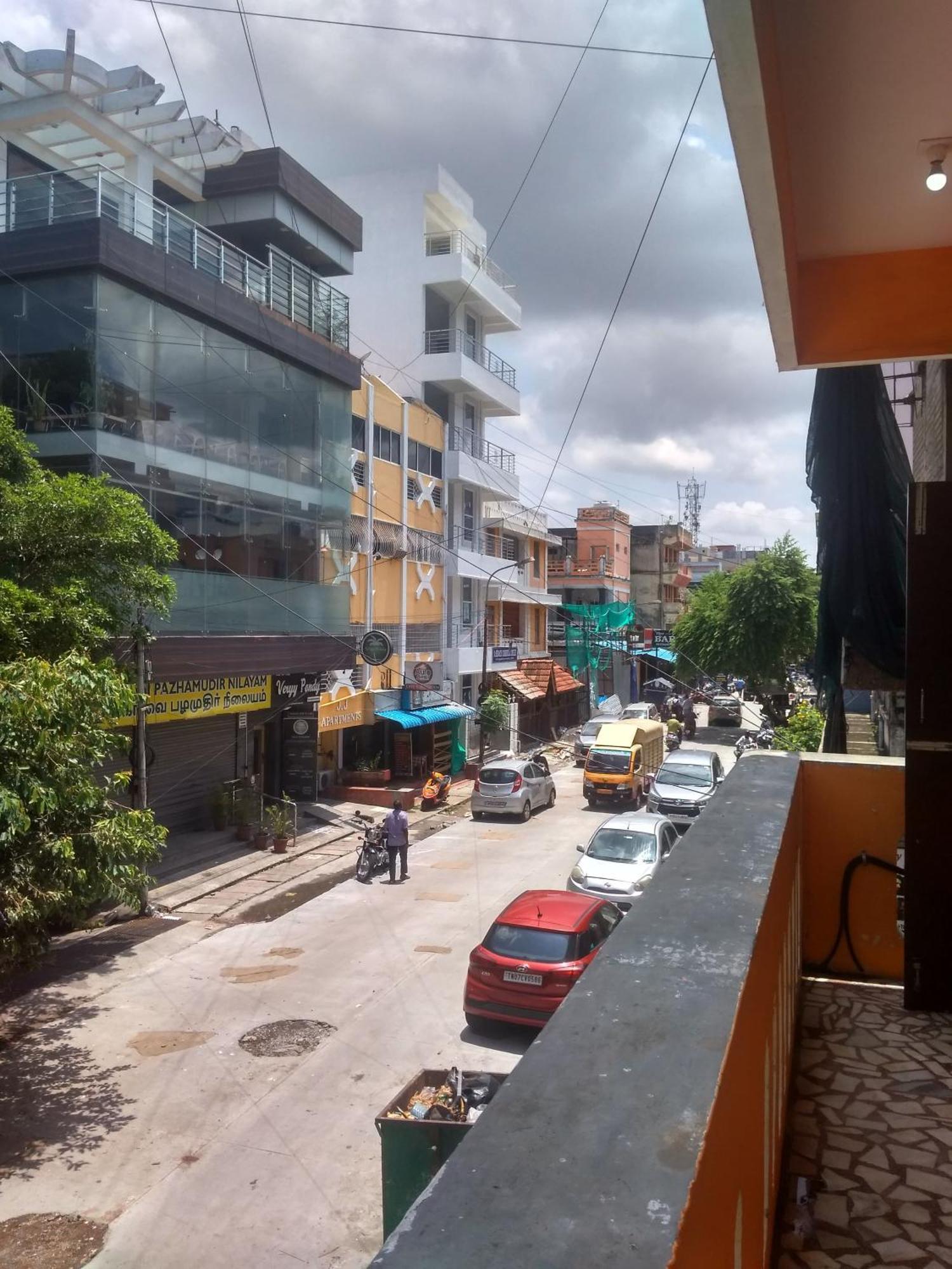 Tru Comfort Puducherry Exterior foto