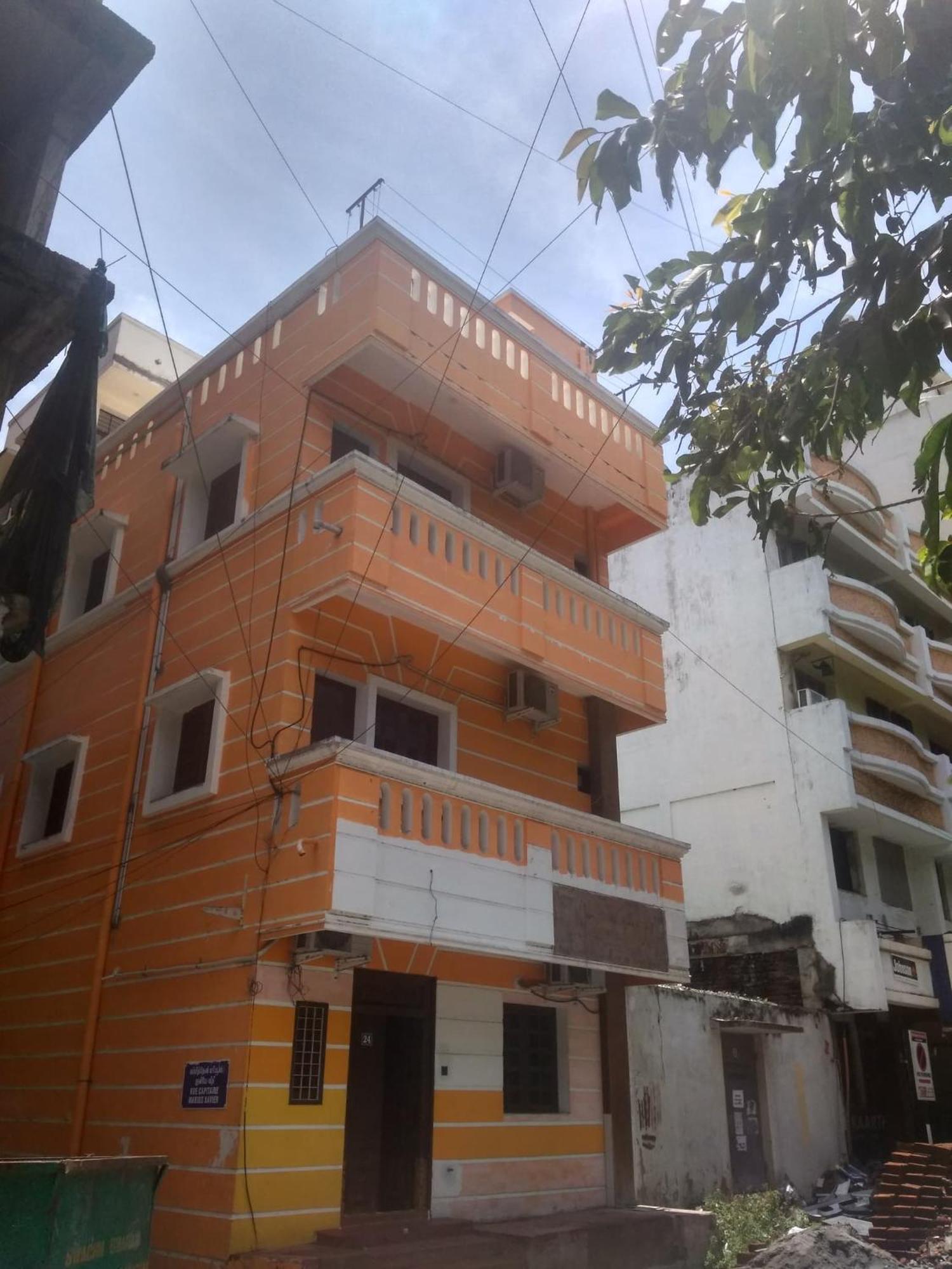 Tru Comfort Puducherry Exterior foto
