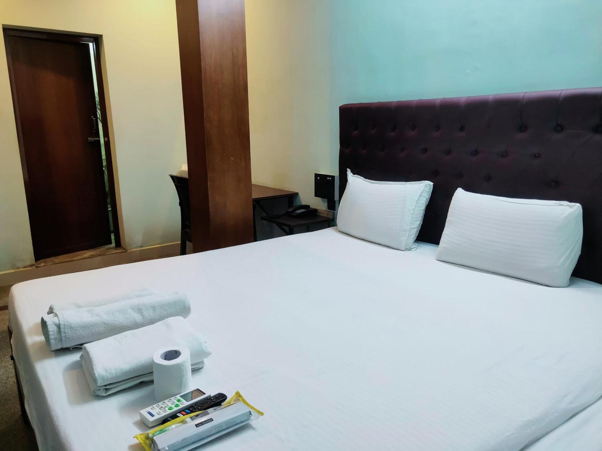 Tru Comfort Puducherry Exterior foto