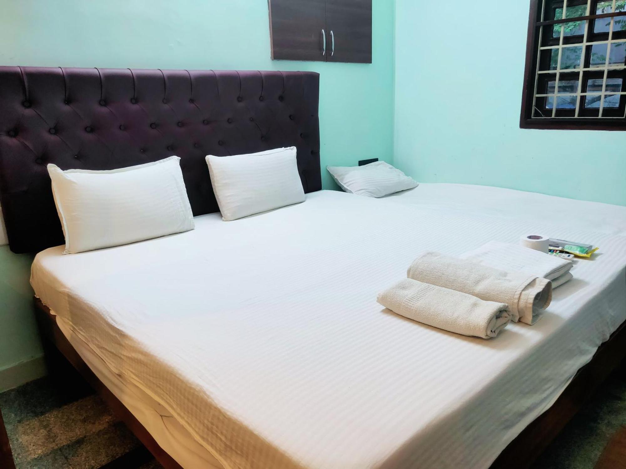 Tru Comfort Puducherry Exterior foto